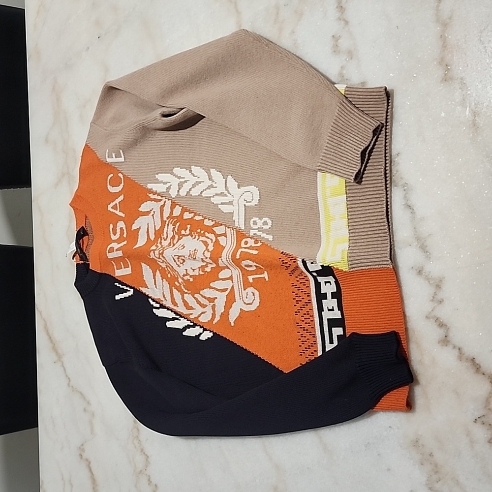 Versace sweater
